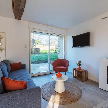 Maison De L'if - Jardin - Calme - Wifi *