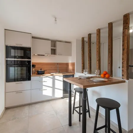 Maison De L'if - Jardin - Calme - Wifi Nyaraló *