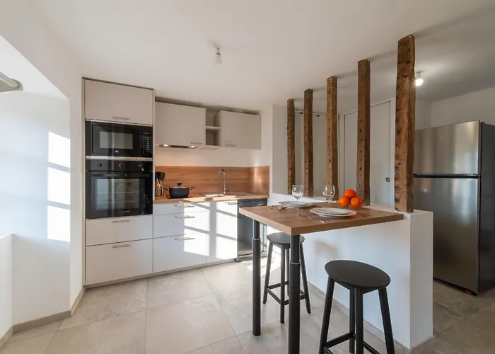 Maison De L'if - Jardin - Calme - Wifi Nyaraló *