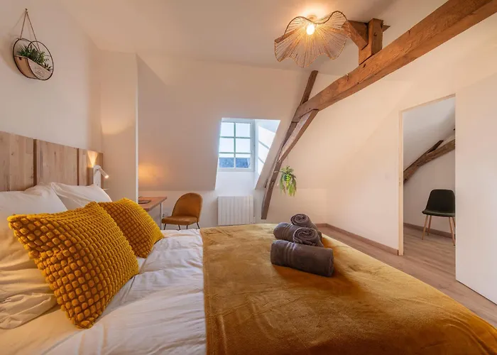 Maison De L'if - Jardin - Calme - Wifi Nyaraló