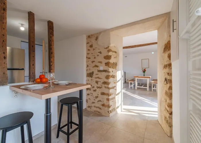 Maison De L'if - Jardin - Calme - Wifi * Saint-Denis-du-Maine